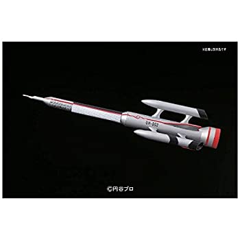 【中古】（非常に良い）メカコレクション ウルトラマンシリーズ No.08 ウルトラホーク2号 プラモデル