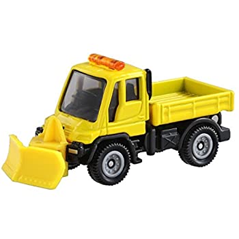 【中古】「未使用品」トミカ No.22 メルセデスベンツ ウニモグ 除雪仕様車 (箱)
