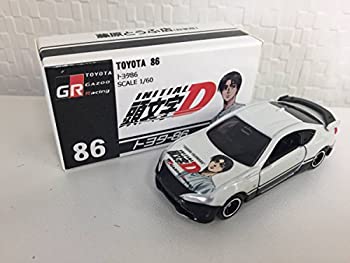 楽天市場 中古 トミカ 海外限定 二次加工品 トヨタ 86 イニシャルd 頭文字d オマツリライフ別館