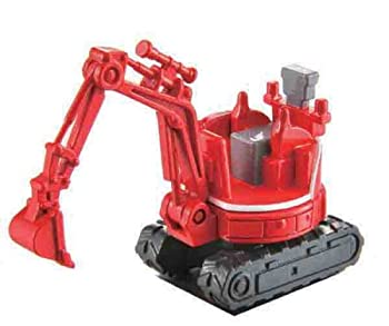 【中古】「未使用品」トミカヒーロー レスキューフォースヒーロー&トミカシリーズ レスキューフォースR3&パワーサーチ画像