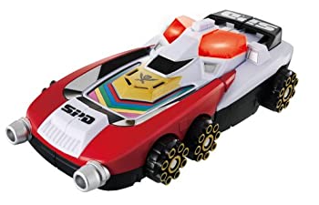 【中古】「未使用品」海賊戦隊ゴーカイジャー ゴーカイマシンシリーズ02 パトストライカー