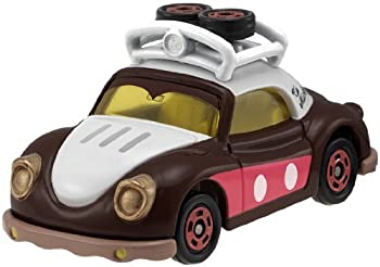 【中古】「ほぼ新品」ディズニー トミカ ディズニーモータース ポピンズ バレンタインエディション2012ミッキーマウス バレンタイン特別仕様車｜オマツリライフ別館