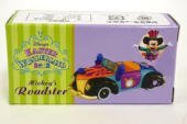 【中古】【東京ディズニーランド 2012 「イースターワンダーランド」　ミッキー のロードスター(P)　トミカ】　TDL Easter Wonderland Mickey's Roadster