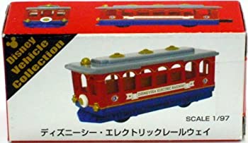 送料無料 中古 東京ディズニーリゾート エレクトリックレールウェイ トミカ Tdr Disney Vehicle Collection Electric Railway Tomica 残りわずか Restaurant Lafabrique Fr