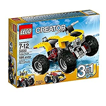 【中古】レゴ (LEGO) クリエイター・ターボクアッド 31022