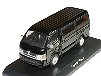 楽天市場】＜中古品＞京商 1/64 トヨタ ハイエース シルバー ※箱