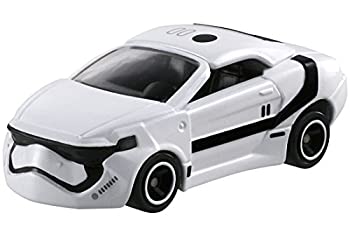 【中古】「非常に良い」トミカ スター・ウォーズ SC-07 スター・カーズ ファースト・オーダー ストームトルーパー 4,603円