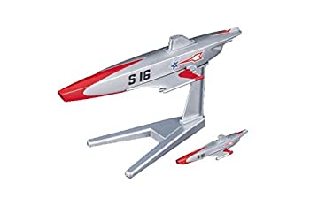 【中古】「非常に良い」メカコレクション ウルトラマンシリーズ No.03 特殊潜航艇S号 プラモデル