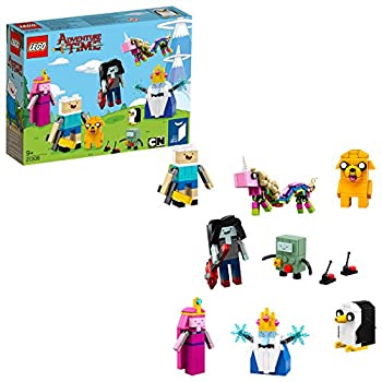 最安値挑戦 中古 レゴ Lego アイデア アドベンチャー タイム 安い Videograb Testplanets Com