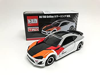 【中古】トミカ トヨタ 86 TRD Griffon カラーリング VER ジェームス限定 TOYOTA タカラトミー｜オマツリライフ別館