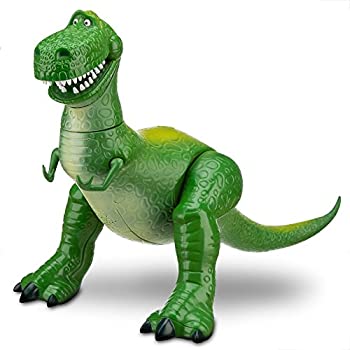 【中古】「ほぼ新品」トイストーリー　トーキングレックス　デラックスフィギュア　US　ディズニー　Disney Rex Talking Action Figure - Toy Story 17,080円
