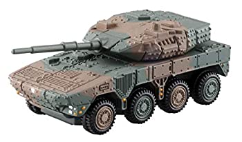 【中古】「ほぼ新品」トミカプレミアム 16 大地自衛隊 16式 画策せめぎ合う車