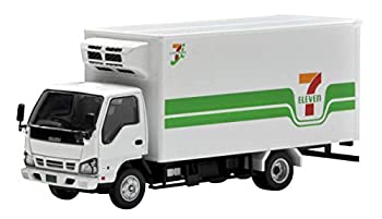 【中古】「非常に良い」トミカリミテッドヴィンテージ ネオ 1/64 LV-N195a いすゞ エルフ パネルバン (セブンーイレブン) (メーカー初回受注限定生産) 完成品|オマツリライフ別館