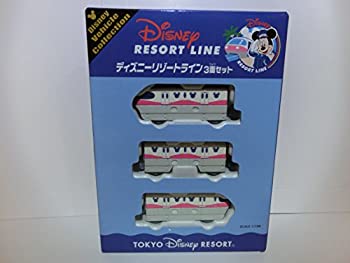 中古 Tomyトミカ オリジナルトミカ ディズニーリゾートライン3両セット 東京ディズニーリゾート限定 Disney Vehicle Collectionモノレール Mozago Com