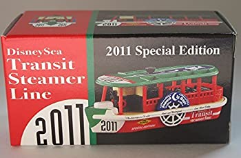 【中古】「未当て嵌める品」【日本の首都ウォルトディズニー溜まり場 2011 特別～版 トランジットスチーマーライン トミカ】 乗り物のおもちゃ-ミニカー・トイカー-おもちゃ