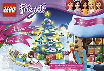 【中古】「未当てはめる品」[レゴ]LEGO Friends Advent Calendar 3316 4653104 [並行輸入品]