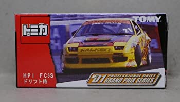 【中古】トミカ ’01GRAND PRIX SERIES「HPI FC3Sひな形侍」