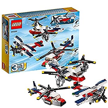 【中古】「非常に良い」レゴ (LEGO) クリエイター・ツインブレード・アドベンチャー 31020