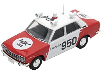 【中古】「ほぼ新品」トミカリミテッドヴィンテージ LV-Ra08 ダットサン ブルーバード TBSラジオカー 完成品｜オマツリライフ別館