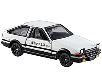 お気に入りの ドリームトミカ 中古 トミカ 頭文字d 白 Ae86トレノ B00jl5xija Adrm Com Br