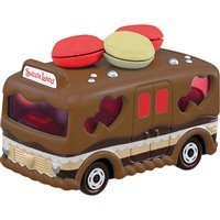 トミカショップ限定 ドリームトミカ おかしのくるま ハロウィンver. 2zzhgl6 Tomica Shop Exclusive Candy Car Halloween Version Dream