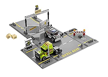 【中古】「未当て嵌める品」LEGO Racers Security Smash 8199 [並行輸入品]
