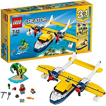 【中古】「未当て嵌める品」レゴ(LEGO) 造り手 水上航空機 31064