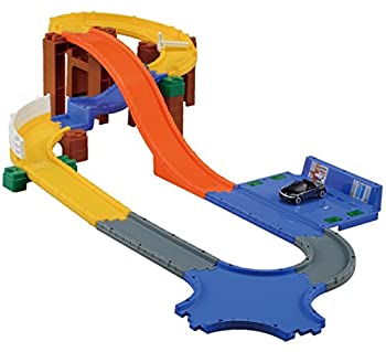 【中古】「非常に良い」トミカ トミカシステム 2WAY ベーシックどうろセット 8,391円