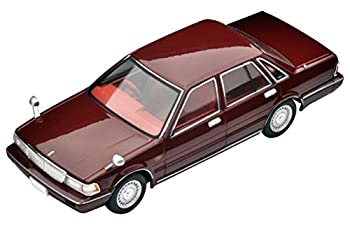 【中古】「ほぼ新品」トミカリミテッドヴィンテージ ネオ 1/43 LV-N43-19a グロリア セダン ダークレッド (メーカー初回受注限定生産) 完成品