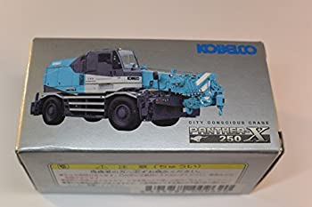 【中古】「ほぼ新品」トミカ　KOBELCO　コベルコ　パンサー-X250　2008年製