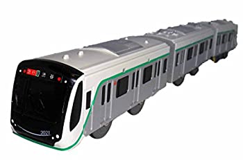 【中古】「未使用品」タカラトミー オリジナルプラレール 東急電鉄2020系 田園都市線