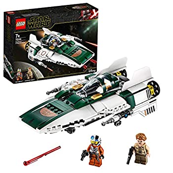 【中古】「未当て嵌める品」レゴ(LEGO) スター・ウォーズ 手向かい A-ウィング・スターファイター 75248
