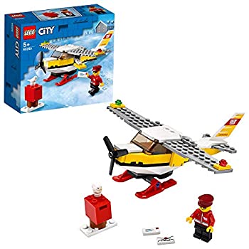 【中古】「非常に良い」レゴ(LEGO) シティ 郵便飛行機 60250