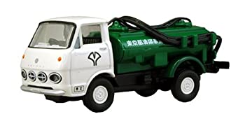 【中古】「ほぼ新品」トミカリミテッドヴィンテージ LV-34b クリッパーバキュームカー (東京都)