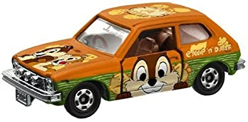 【中古】トミカ ディズニー トミカコレクション D-22 Honda シビックGL チップ&デール R
