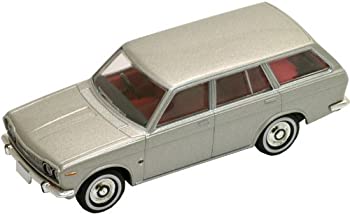 【中古】「非常に良い」トミカリミテッドヴィンテージ TLVー81a ブルーバード エステートワゴン 銀