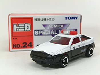【中古】特別仕様トミカ No.24 トヨタセリカ2000GT-R パトロールカー仕様