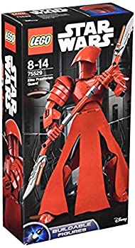 【中古】「未当て嵌める品」レゴ(LEGO) スター・ウォーズ エリート・プレトリアン・ガード 75529