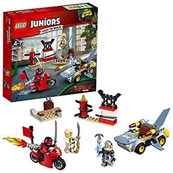 【中古】「未当て嵌める品」レゴ(LEGO)御坊っちゃん シャークアタック 10739