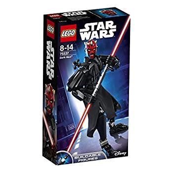 【中古】「非常に良い」レゴ(LEGO)  スター・ウォーズ ダース・モール 75537