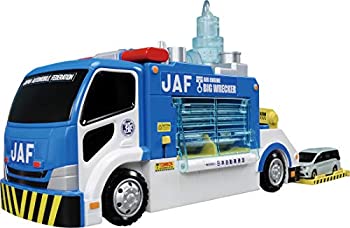 【中古】「非常に良い」トミカ トミカタウン空気はスゴイぞ! 整備工場へ運ぼう! JAFビッグレッカー車画像