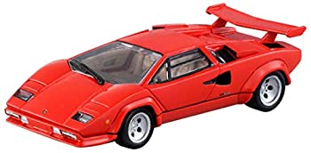 【中古】「非常に良い」トミカ トミカプレミアム RS Lamborghini Countach LP 500 S 1/43 スケール