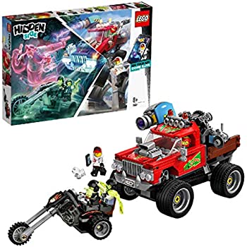 【中古】「未当て嵌める品」レゴ(LEGO) ヒドゥンサイド エル・フエゴのゴーストハントトラック 70421