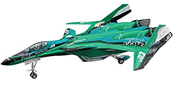 【中古】「人並み外れたに好いたらしい」ハセガワ マクロスシリーズ 芝居小屋版マクロスデルタ VF-31E ジークフリード レイナ・プラウラーカラー 1/72規摸 プラモデル 65862