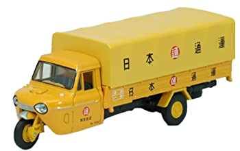 【中古】「ほぼ新品」トミカリミテッドヴィンテージ TLV-51b マツダT2000(日本通運)