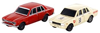 【中古】「未使用品」トミカリミテッド スカイライン GT-R(PGC10) 2MODELS