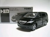 【中古】TOMYトミカ【オリジナルトミカ】イトーヨーカドーHonda　エリシオン｜オマツリライフ別館