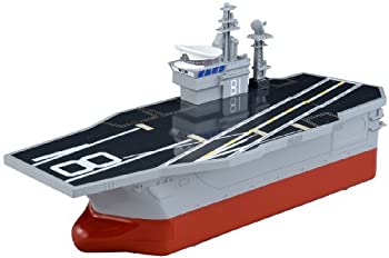 【中古】トミカ プレーンズ 大きなコレクションシップ 航空母艦 フライゼンハワー