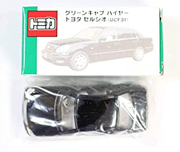 【中古】「非常に良い」トミカ　グリーンキャブ　ハイヤー　トヨタ　セルシオ（UCF31)　ガリバー特注 10,595円