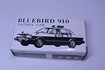 【中古】「非常に良い」トミカ イイノ特注 BLUEBIRD 910 パトロールカー 警視庁